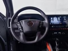 New 2026  Nissan Frontier Crew Cab 4x4 PRO-4X w&sol;R Package at Graham Auto Mall near Mansfield&comma; OH