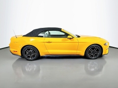 Used 2018  Ford Mustang 2d Convertible EcoBoost Premium at Graham Auto Mall near Mansfield&comma; OH
