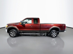 Used 2016  Ford Super Duty F-250 4WD Supercab Lariat Longbed at Graham Auto Mall near Mansfield, OH