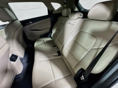 Used 2018  Hyundai Tucson 4d SUV FWD SEL Plus at Graham Auto Mall near Mansfield&comma; OH