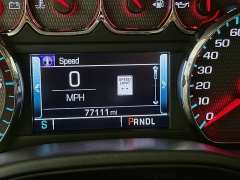 Used 2017  Chevrolet Silverado 1500 4WD Double Cab LTZ at Graham Auto Mall near Mansfield&comma; OH