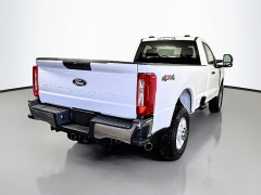 New 2027  Ford Super Duty F-350 4WD XLT Reg Cab SRW 8' Box at Graham Auto Mall near Mansfield&comma; OH