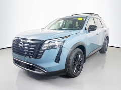 New 2026  Nissan Pathfinder SL 4WD at Dutro Auto near Zanesville&comma; OH