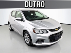Used 2020  Chevrolet Sonic 4d Hatchback LT w/1FL at Dutro Auto near Zanesville, OH