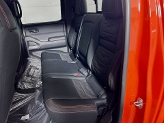 New 2025  Nissan Frontier Crew Cab 4x4 PRO-4X at Graham Auto Mall near Mansfield, OH