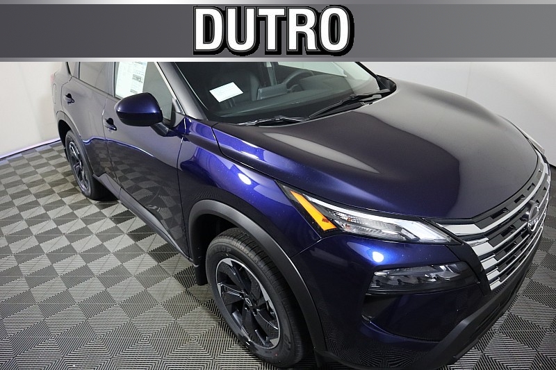 New 2024  Nissan Rogue AWD SV at Dutro Auto near Zanesville, OH