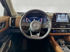 New 2025  Nissan Pathfinder Platinum 4WD at Graham Auto Mall near Mansfield, OH