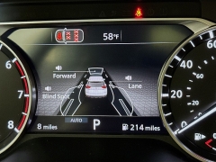 New 2026  Nissan Rogue 2026&period;5 AWD Dark Armor at Graham Auto Mall near Mansfield&comma; OH