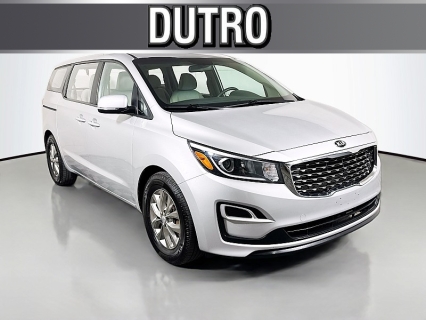 Used 2019 Kia Sedona 4d Wagon L at Dutro Ford Lincoln Nissan near Zanesville, OH