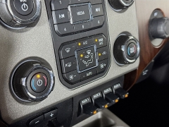 Used 2016  Ford Super Duty F-250 4WD Supercab Lariat Longbed at Graham Auto Mall near Mansfield, OH