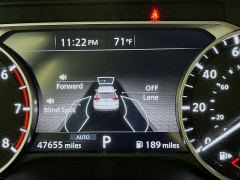 Used 2024  Nissan Rogue AWD SV at Dutro Auto near Zanesville&comma; OH