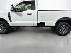 New 2025  Ford Super Duty F-350 4WD XLT Reg Cab SRW 8' Box at Dutro Auto near Zanesville, OH