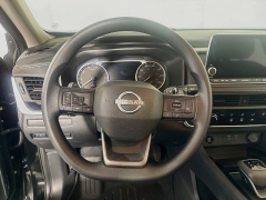 Used 2026  Nissan Rogue AWD S at Graham Auto Mall near Mansfield&comma; OH