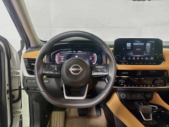 Used 2023  Nissan Rogue AWD Platinum at Graham Auto Mall near Mansfield&comma; OH