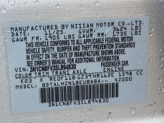 New 2025  Nissan Versa SR CVT at Graham Auto Mall near Mansfield&comma; OH