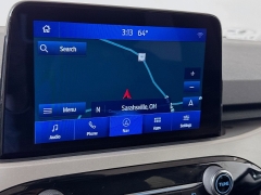 Used 2020  Ford Escape 4d SUV AWD SE at Dutro Auto near Zanesville&comma; OH