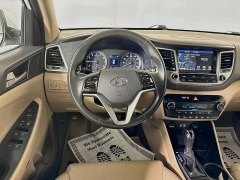 Used 2018  Hyundai Tucson 4d SUV FWD SEL Plus at Graham Auto Mall near Mansfield&comma; OH