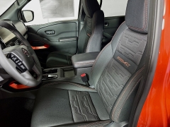 New 2025  Nissan Frontier Crew Cab 4x4 PRO-4X at Graham Auto Mall near Mansfield, OH