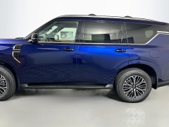 New 2025  Nissan Armada 4x4 SL at Graham Auto Mall near Mansfield, OH