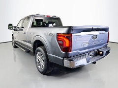 New 2025  Ford F-150 4WD LARIAT SuperCrew 6.5' Box Hybrid at Dutro Auto near Zanesville, OH