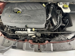 Used 2018  Ford Escape 4d SUV 4WD SEL at Graham Auto Mall near Mansfield&comma; OH