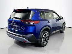 Used 2022  Nissan Rogue AWD SV at Dutro Auto near Zanesville, OH