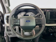 New 2025  Ford Super Duty F-350 4WD XLT Reg Cab SRW 8' Box at Graham Auto Mall near Mansfield, OH