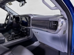 New 2025  Ford F-150 4WD LARIAT SuperCrew 5.5' Box Hybrid at Graham Auto Mall near Mansfield, OH