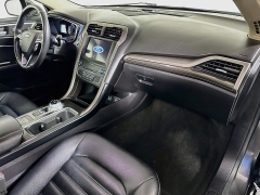 Used 2019  Ford Fusion 4d Sedan FWD SEL at Graham Auto Mall near Mansfield&comma; OH