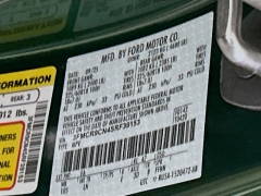 New 2025  Ford Bronco Sport Outer Banks 4x4 at Graham Auto Mall near Mansfield, OH