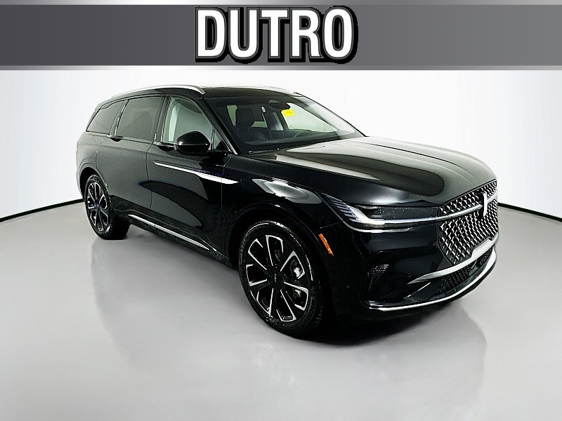 New 2024  Lincoln Nautilus Reserve AWD at Dutro Auto near Zanesville, OH