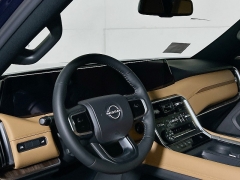 New 2025  Nissan Armada 4x4 SL at Graham Auto Mall near Mansfield, OH