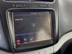 Used 2017  Dodge Journey 4d SUV FWD GT at Graham Auto Mall near Mansfield&comma; OH