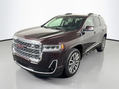 Used 2020  GMC Acadia 4d SUV AWD Denali at Dutro Auto near Zanesville&comma; OH