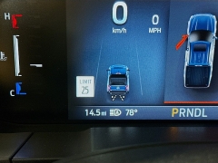 New 2026  Ford Maverick Lariat AWD SuperCrew Hybrid at Graham Auto Mall near Mansfield&comma; OH