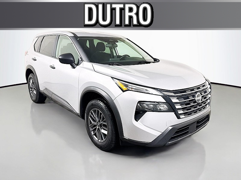 Used 2024  Nissan Rogue AWD S at Graham Auto Mall near Mansfield&comma; OH