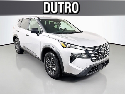 Used 2024 Nissan Rogue AWD S at Dutro Ford Lincoln Nissan near Zanesville, OH