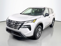 Used 2024  Nissan Rogue AWD S at Graham Auto Mall near Mansfield&comma; OH