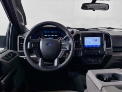Used 2019  Ford F-150 4WD SuperCrew XLT 5 1/2 at Graham Auto Mall near Mansfield, OH