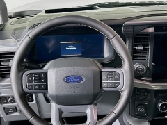 New 2025  Ford F-150 4WD LARIAT SuperCrew 6.5' Box Hybrid at Graham Auto Mall near Mansfield, OH