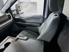 New 2025  Ford Super Duty F-350 4WD XLT Reg Cab SRW 8' Box at Graham Auto Mall near Mansfield, OH