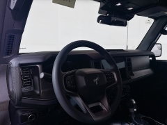 New 2026  Ford Bronco Base 2 Door 4x4 at Graham Auto Mall near Mansfield&comma; OH