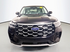 New 2026  Ford Explorer Platinum 4WD at Graham Auto Mall near Mansfield&comma; OH