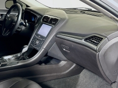 Used 2014  Ford Fusion Hybrid 4d Sedan Titanium at Graham Auto Mall near Mansfield, OH