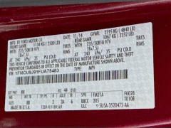 Used 2015  Ford Escape 4d SUV 4WD Titanium at Dutro Auto near Zanesville, OH