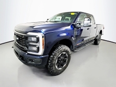 New 2025  Ford Super Duty F-250 4WD LARIAT Crew Cab SRW 6.75' Box at Graham Auto Mall near Mansfield, OH