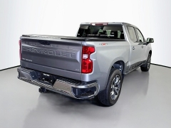 Used 2023  Chevrolet Silverado 1500 4WD Crew Cab 147" LT w&sol;2FL at Dutro Auto near Zanesville&comma; OH