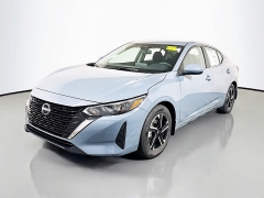 New 2025  Nissan Sentra SV CVT at Graham Auto Mall near Mansfield, OH