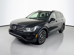 Used 2021  Volkswagen Tiguan 2&period;0T SE 4MOTION at Graham Auto Mall near Mansfield&comma; OH