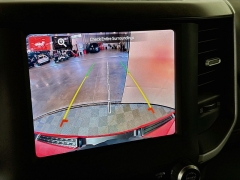 Used 2023  Ram 1500 4WD Big Horn Crew Cab 5'7" Box Lvl 2 at Graham Auto Mall near Mansfield&comma; OH